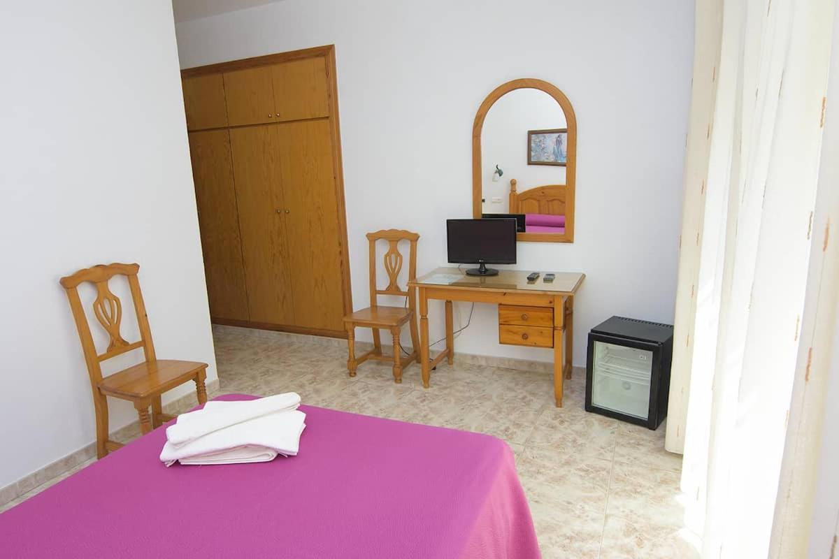 Hotel Don Felipe Carboneras Exterior photo